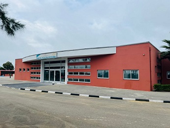 Hosp. Municipal de Ekuma - Cunene